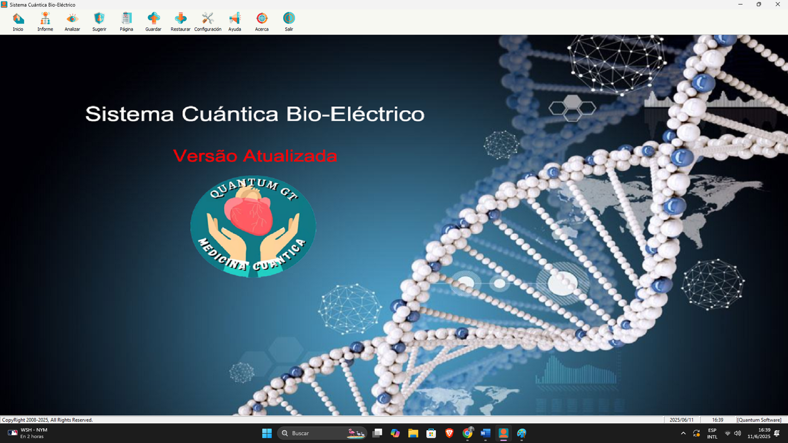 analizador cuantico negro - Image 4